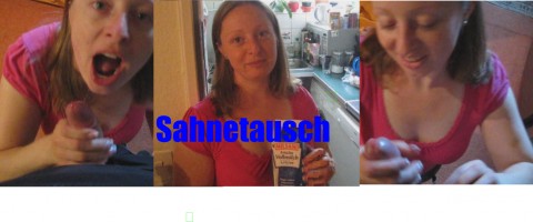 Sahnetausch