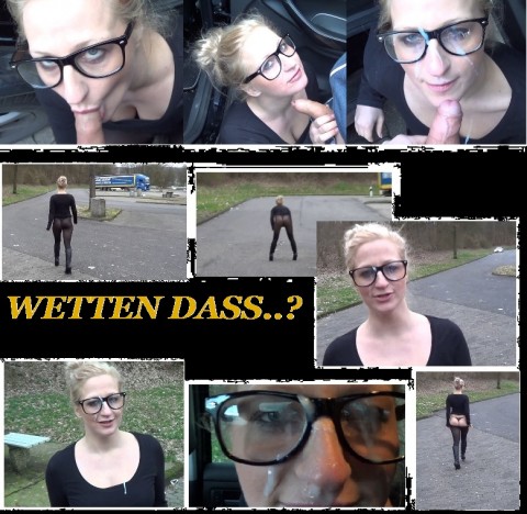 WETTEN DASS...?