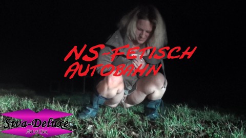 NS-Fetisch #2 - An der Autobahn