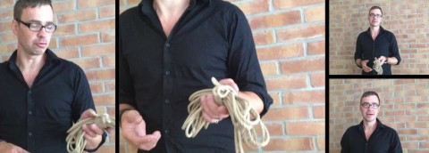 Bondage-Tutorial: Teil 1 - Seilkunde: Unterschied Jute / Hanf