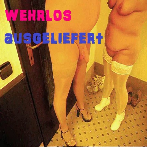 Domina - wehrlos für meine Lady