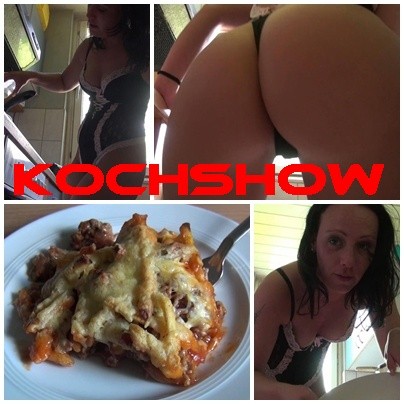 Sexy Kochshow mit Rezept