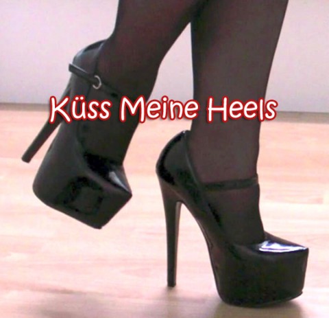 Kuess meine Heels