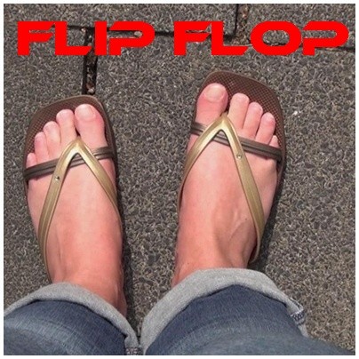 Flip Flop Walk