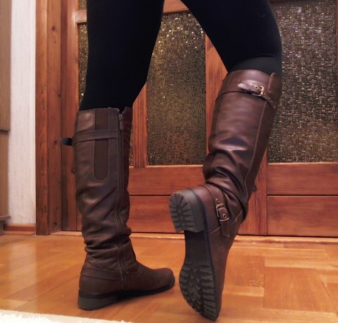 Neue Stiefel *Fetisch - Boots - Stiefel *