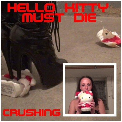 Hello Kitty must die- Crushing