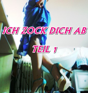 Zahlsau ich zock dich ab - Teil 1 *Fetisch - Financial Domination*