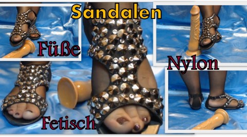 Tolle sexy Sandalen