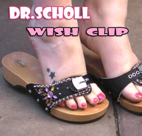 Dr. Scholl Wunsch Video