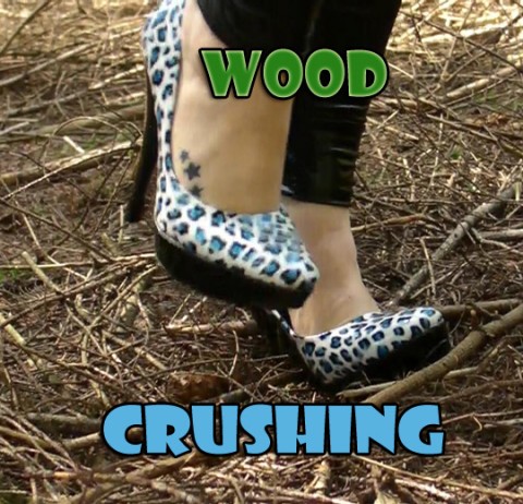 Wood Crushing