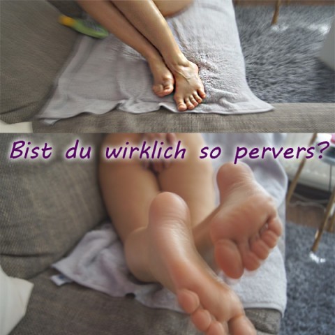 Bist du wirklich SO Pervers??