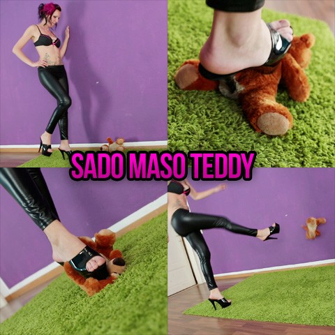 Sado Maso Teddy