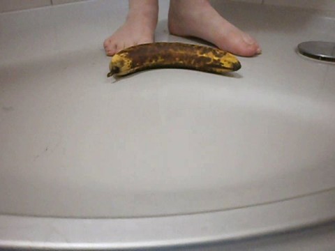 Bananencrushing