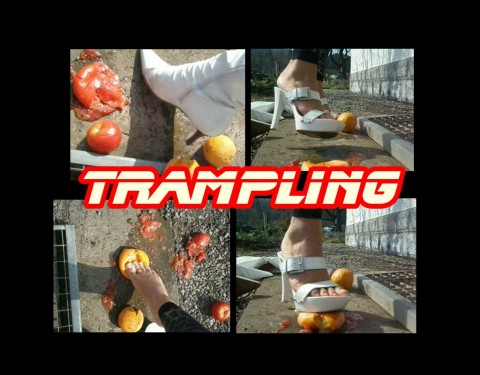 Trampling