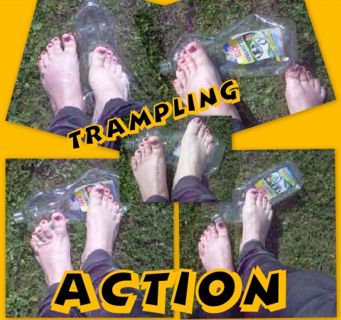 * Trampling - Action *