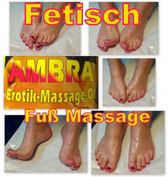 Fußmassage !!