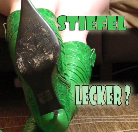 Stiefel Lecker ?