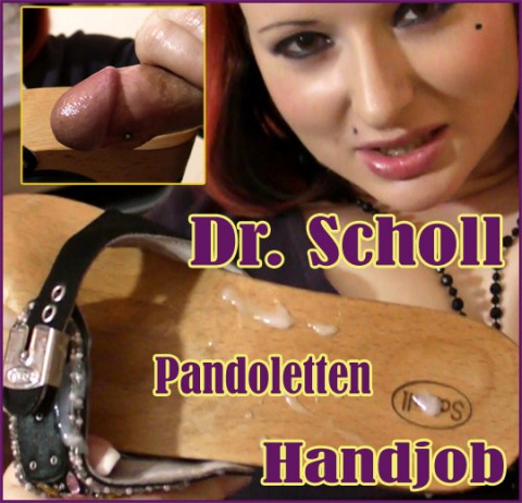 WunschVideo: Dr. Scholl  Handjob