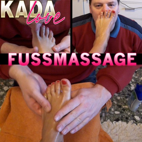 Fussmassage