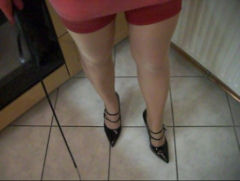 Leck meine Heels POV