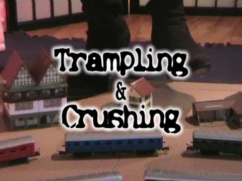 Trampling Spielzeug