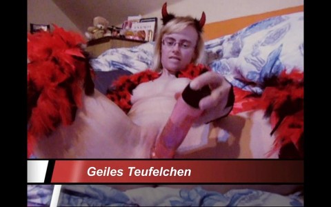 Geiles Teufelchen!!!