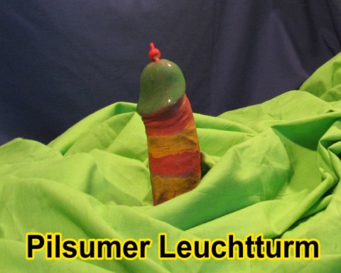 Making Of - Pilsumer Leuchtturm