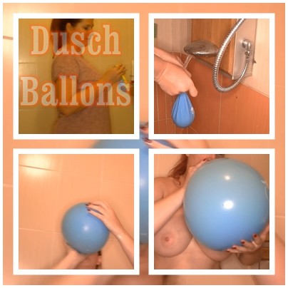 DUSCH-BALLONS