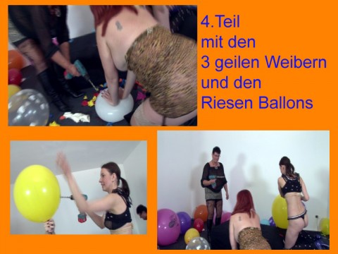 Riesen ballons Teil.4