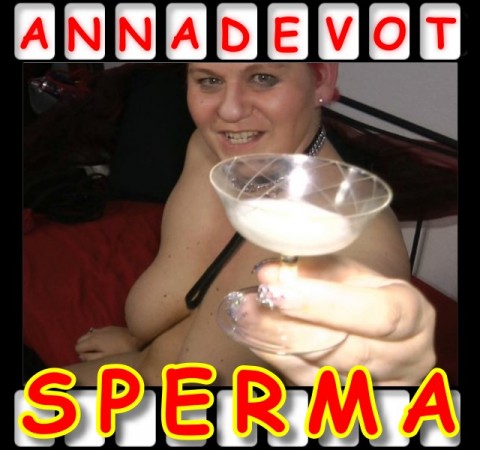 SPERMA als DESSERT