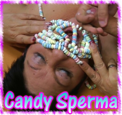 Candy Sperma