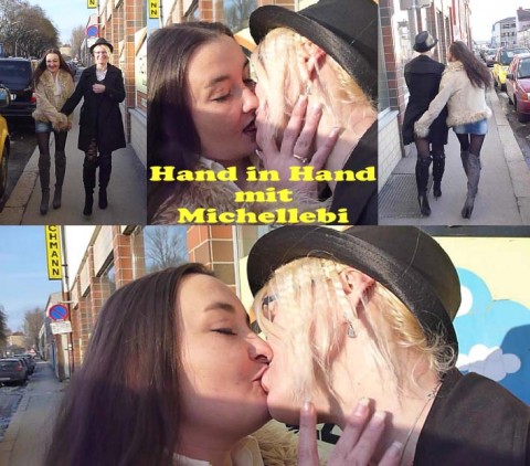 Hand in Hand mit Michellebi