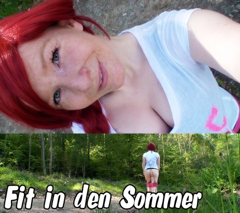 Fit in den Sommer