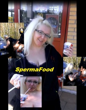 *SpermaFood*