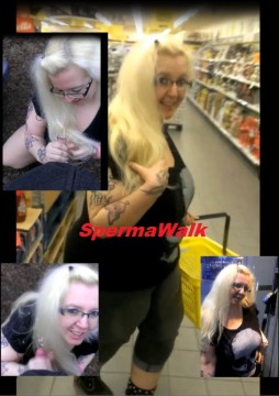 SpermaWalk