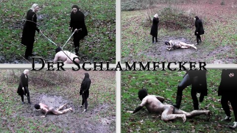 Der Schlammficker