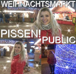 WEIHNACHTSMARKT PISSEN PUBLIC!