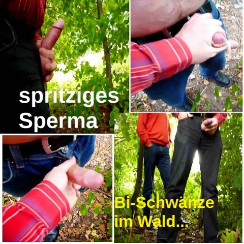 Bi Schwänze - Wichs Spiele im Wald in Geseke