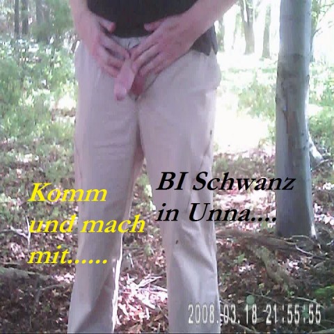 Bi Schwanz in Unna sucht dich !!!