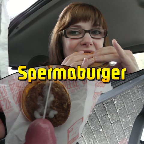 Userwunsch - Spermaburger