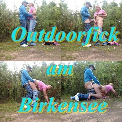 Outdoorfick am Birkensee