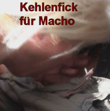 Kehlenfick für arroganten Macho!