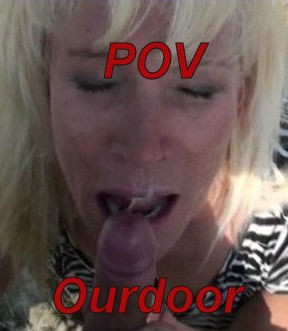 POV Outdoorsex