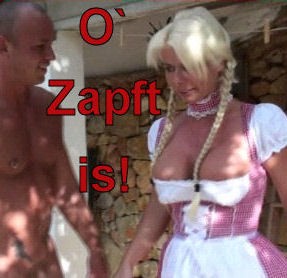 O Zapft is!!!!