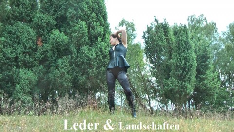 Leder & Landschaften