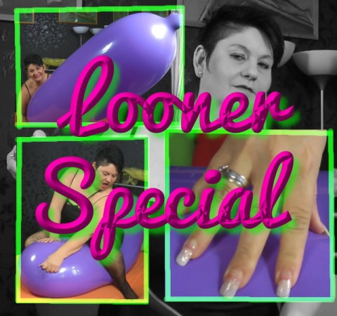 LILA BALLON - Looner Special