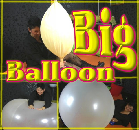 BIG BALLOON - Bis der Wetterballon...