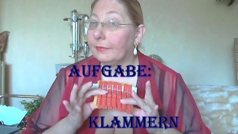 Aufgabe: Klammern