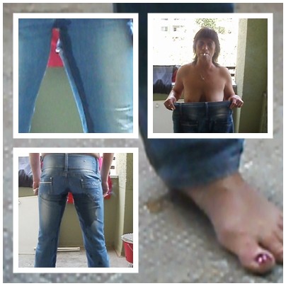 Jeans veredelt