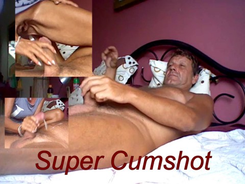 Super Cumshot